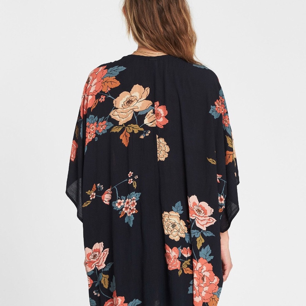 🌴🌼BILLABONG- MOON DREAM Kimono🌼 - Picture 8 of 8